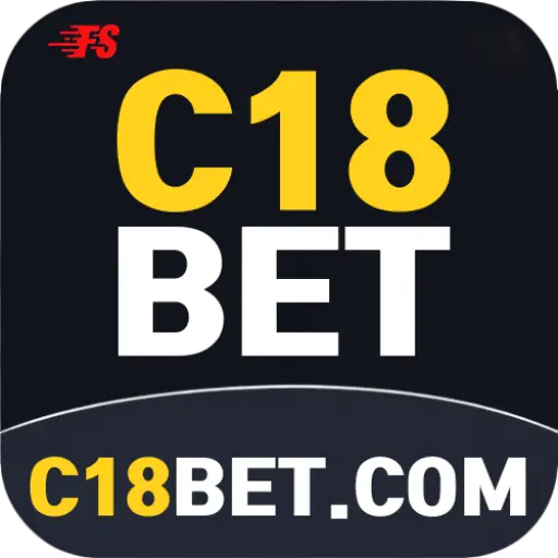 Logo da C18BET
