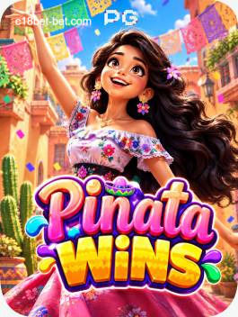 Pinata Wins - slot PG Soft na C18BET