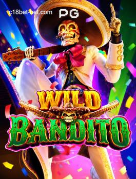 Wild Bandito - slot PG Soft na C18BET